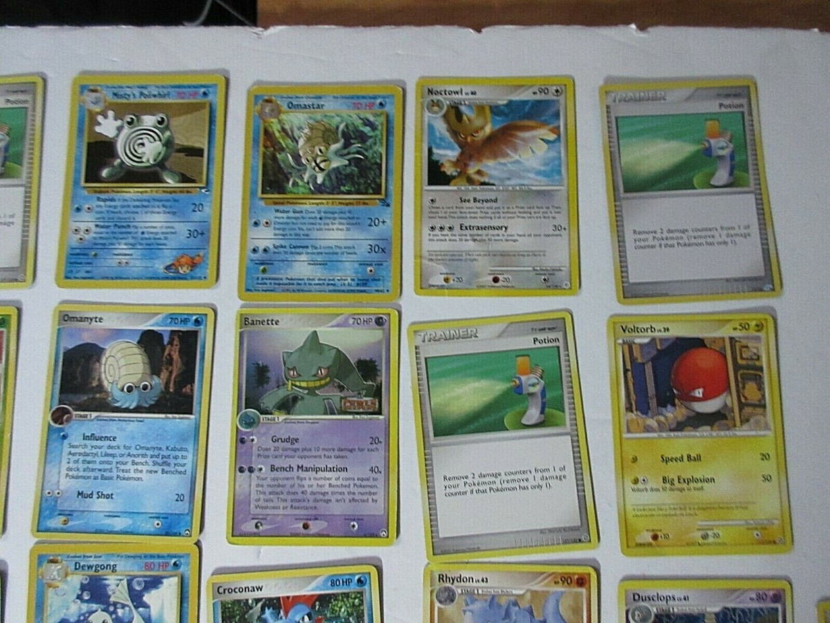 残9枚 Lot of Pokemon Mixed 1999-2009 Japanese 59 Cards | eBay