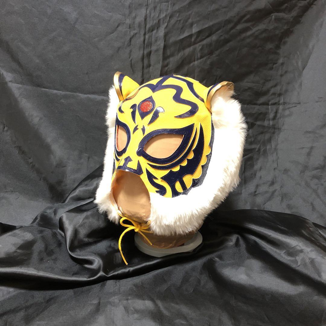 スポーツ BIG HEAD KING FIGHTERS FIRST TIGER MASK The first Tiger