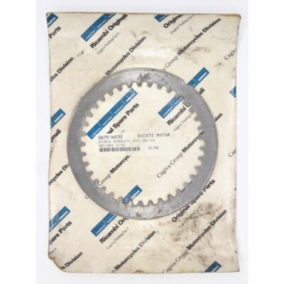 Ducati Driven Disc 900 SS/94 Part Number - 067516530 | eBay 