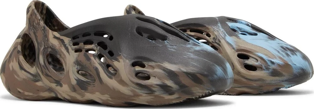 Adidas Yeezy Foam Runner MX Cinder Mens Size 8 IN HAND | eBay