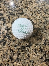 LOGO GOLF BALL-ORIGINAL POINT OF VIEW GOLF CLUB