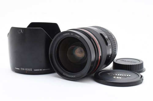 CANON EF 28-70mm F2.8 L USM Working