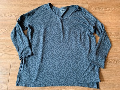 American Eagle Cheetah Print Long 