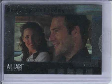 ALIAS Season 4 CL1 Reality Collides Case Topper Card