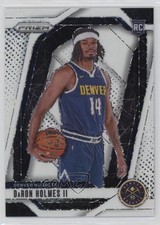 2024-25 Panini Prizm White Lazer Prizm 22/275 DaRon Holmes II #235 1nr7