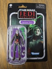 Star Wars Jedi Survivor 3.75 Vintage Collection NIGHTSISTER MERRIN Figure VC367