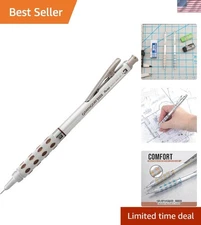 0.3mm GraphGear 1000 Mechanical Pencil - Refillable & Ergonomic Design