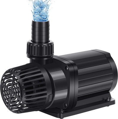 Forever Speed ECO Teichpumpe Filterpumpe Bachlaufpumpe Für Den Gartenteich 10000