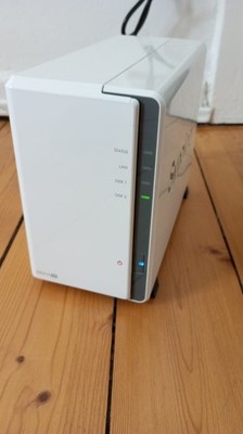 Synology DiskStation DS214se 2-bay NAS