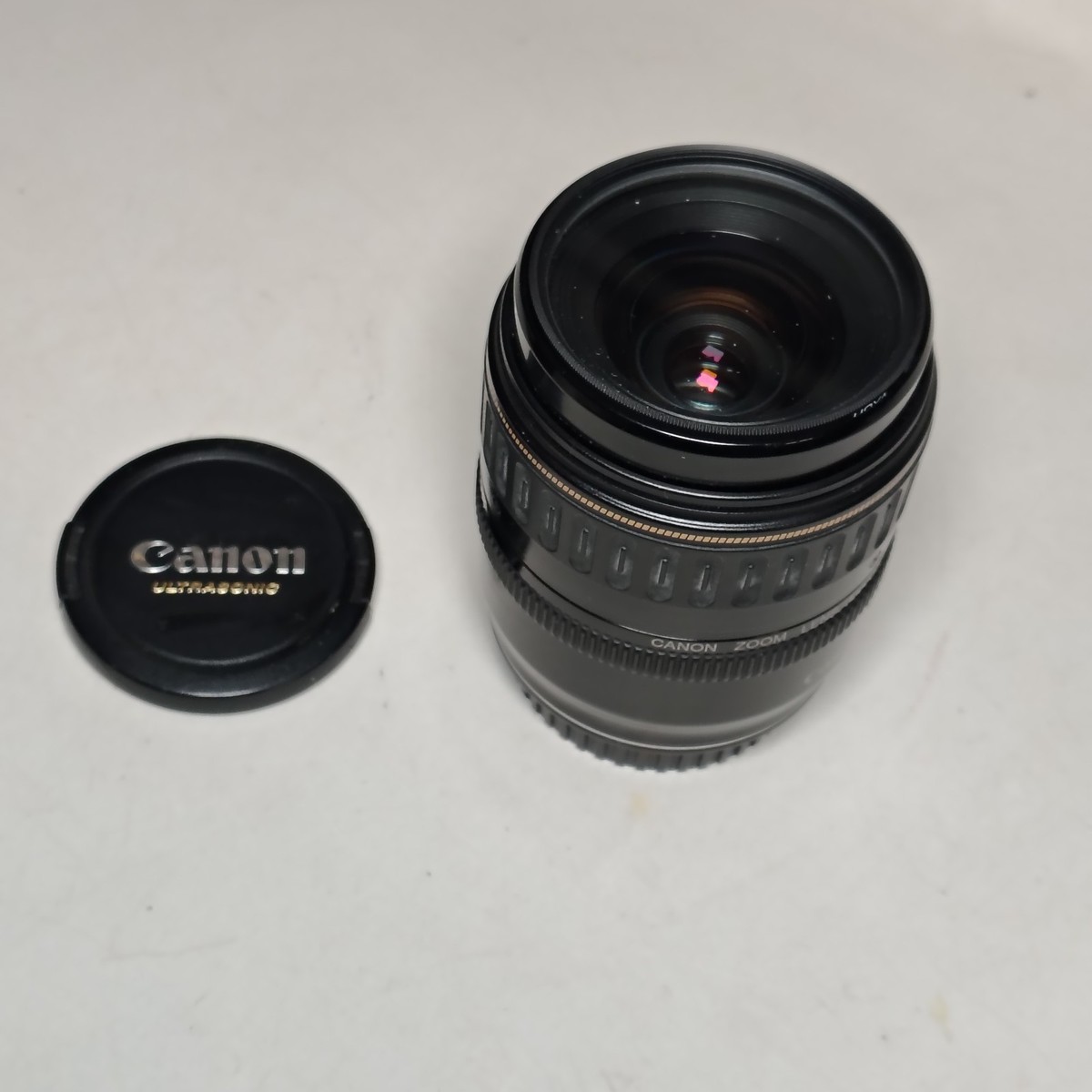 Canon EF 28-80mm f/4-5.6 Lens for T2i T3i T4i 60D 70D 80D Camera