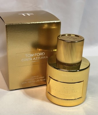 Tom Ford Costa Azzurra Unisex 1.7 oz Parfum (Concentrated) Spray NIB
