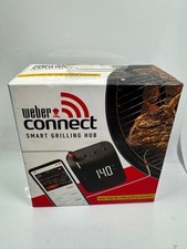 Weber (3201) Connect Smart Grilling Hub - BRA...
