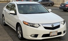 2013 Acura TSX 