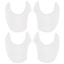 2 Pairs Shoes Crease Protector Toe Box, Prevent Sneaker Shoes Crease Protecto...
