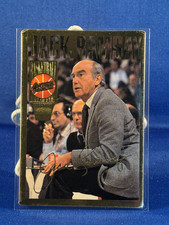 1994-95 Action Packed Basketball Hall of Fame #15 Jack Ramsay