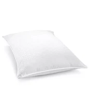 Hotel Collection Primaloft 450-Thread Count Medium Density Pillow,