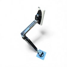 Ergotron LX Wall Mount LCD Arm - 7-20 lbs Load Capacity 45-243-026