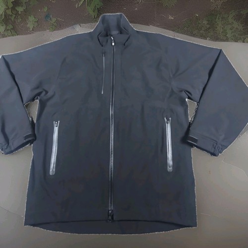 Dryjoys Footjoy Tour XP Men's Golf Jacket Full Zip Men's Small Rain See Discript