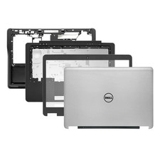 For Dell Latitude E7440 7440 LCD Back Cover Bezel Palmrest Bottom Case 0C98T7