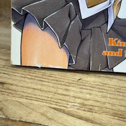 My-HIME Manga Vol 1-5 English Complete Series Set Paperback TokyoPop - Picture 13 of 14