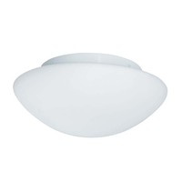 Decken Lampe Leuchte Weiß Flur KüChe BüRo Bade Schlaf Wohn Zimmer Beleuchtung