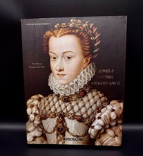 Jewels of the Renaissance by Yvonne Hackenbroch 2015 Hardcover with Slip Case