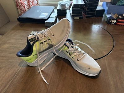 Nike Quest 4 Photon Dust Volt Glow Size 12