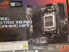Rog Strix 870 Gaming WiFi 