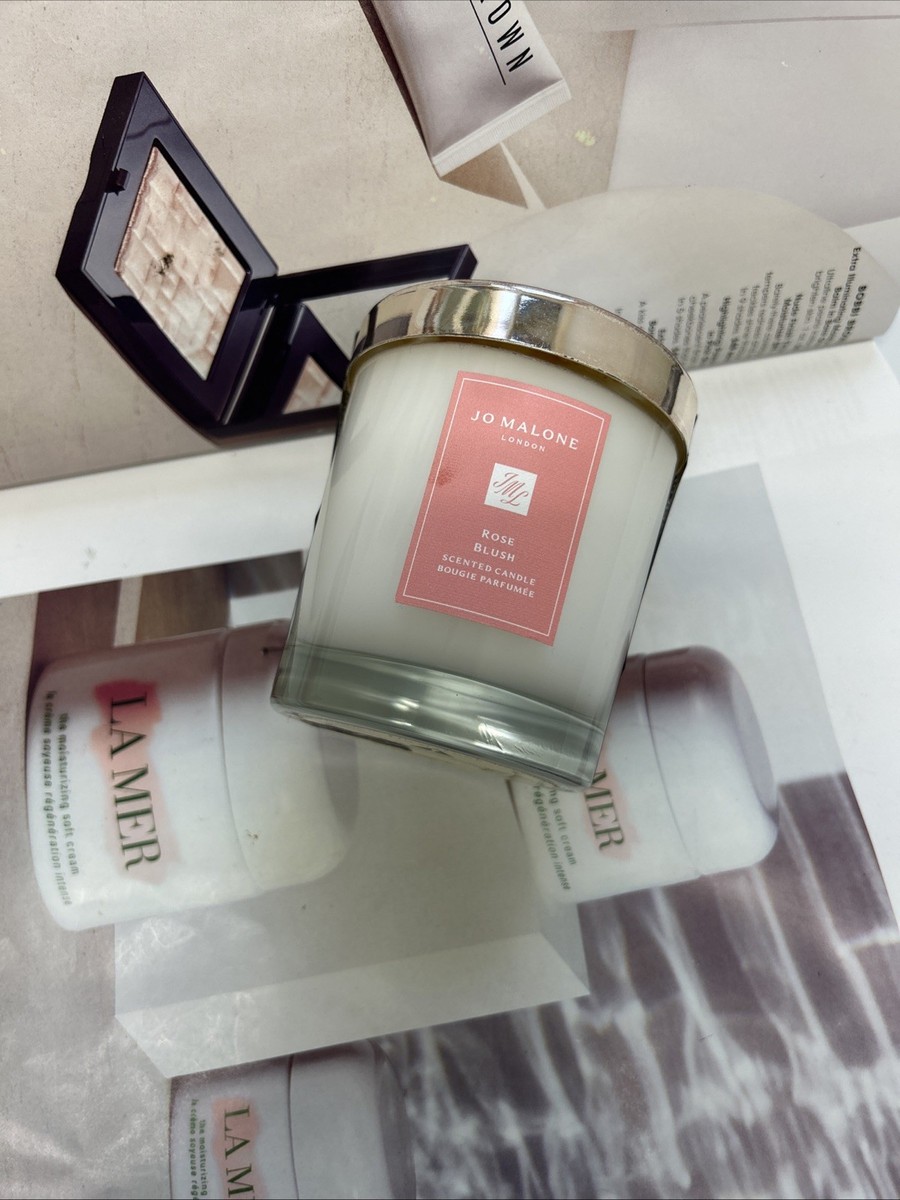 アロマグッズ Jo Malone Rose Blush Candle 200g New Jo Malone London Rose Blush Perfume Scented Candle