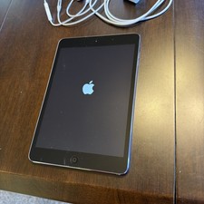 Apple iPad Mini 2 32GB Wi-Fi A1489 Space Gray