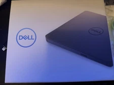 Dell DW316 8x Slim External USB DVD±RW/CD-RW Drive - Black