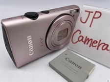 Canon PowerShot ELPH 310 HS IXUS 230 HS IXY 600F Camera pink 4309