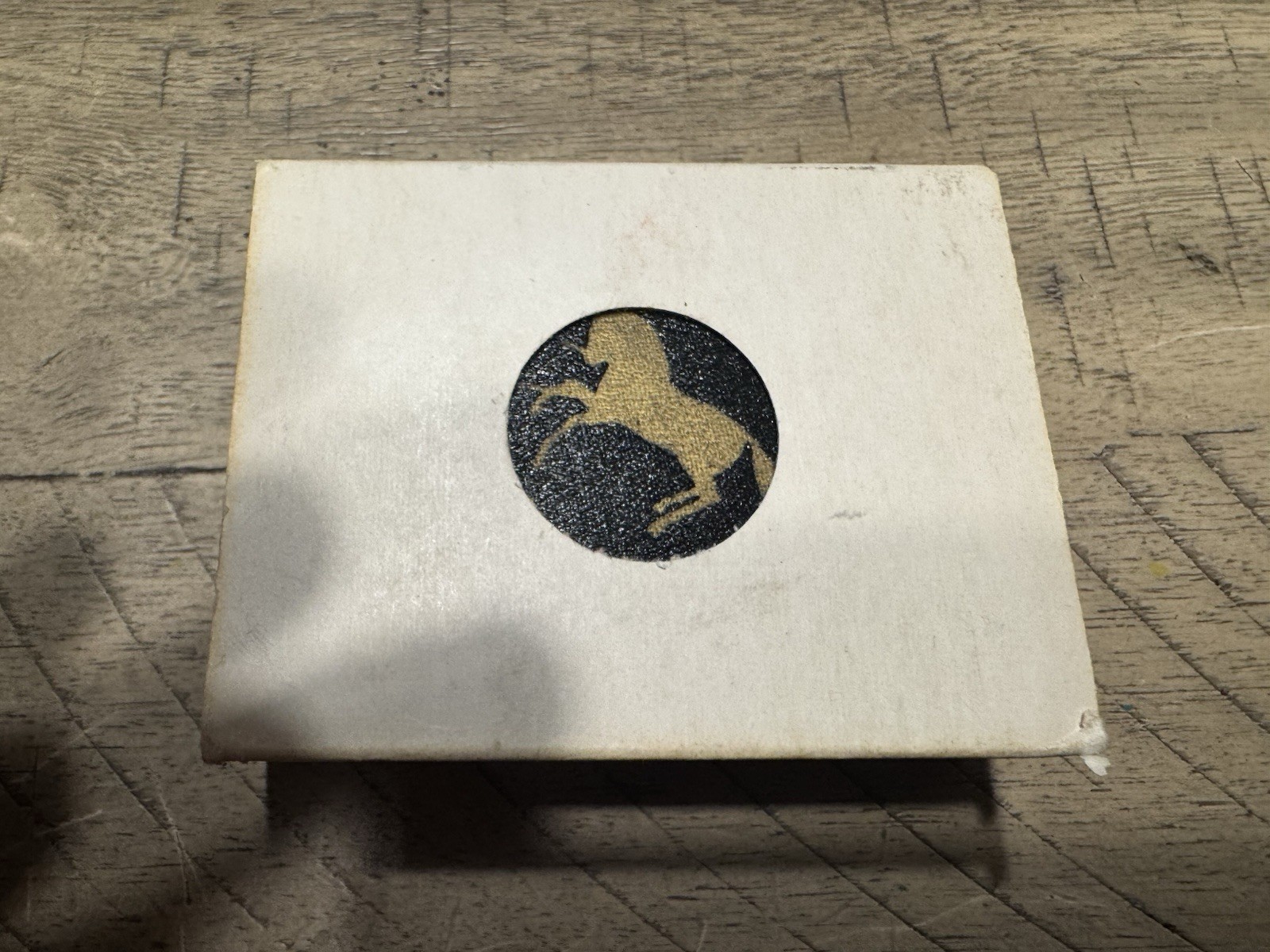 Vintage Colt 357 Python Vintage Silver Plated Cuf… - image 9