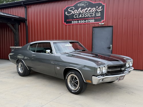 1970 Chevrolet Chevelle SS Super Sport