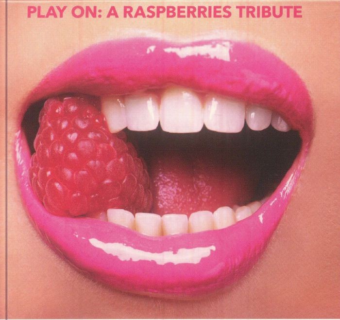 VARIOUS - Play On: A Raspberries Tribute - CD (unmixed 2xCD)