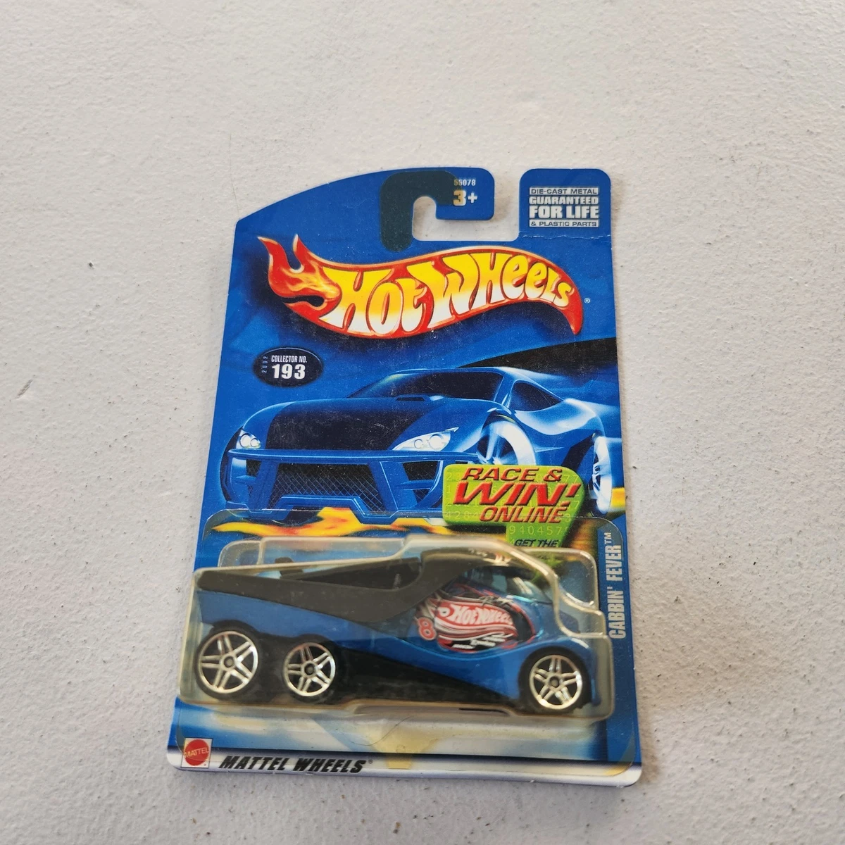 Hot Wheels Cabbin Fever for sale | eBay