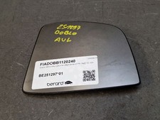 Glace de rétroviseur Fiat DOBLO