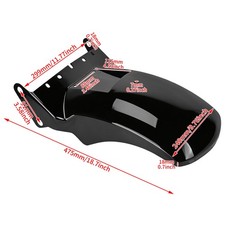 Fenders for Harley-Davidson Night Train for sale | eBay