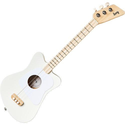 Loog Guitars Mini White Kindergitarre | Neu
