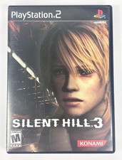 Silent Hill 3 (Sony PlayStation 2 PS2) With M...