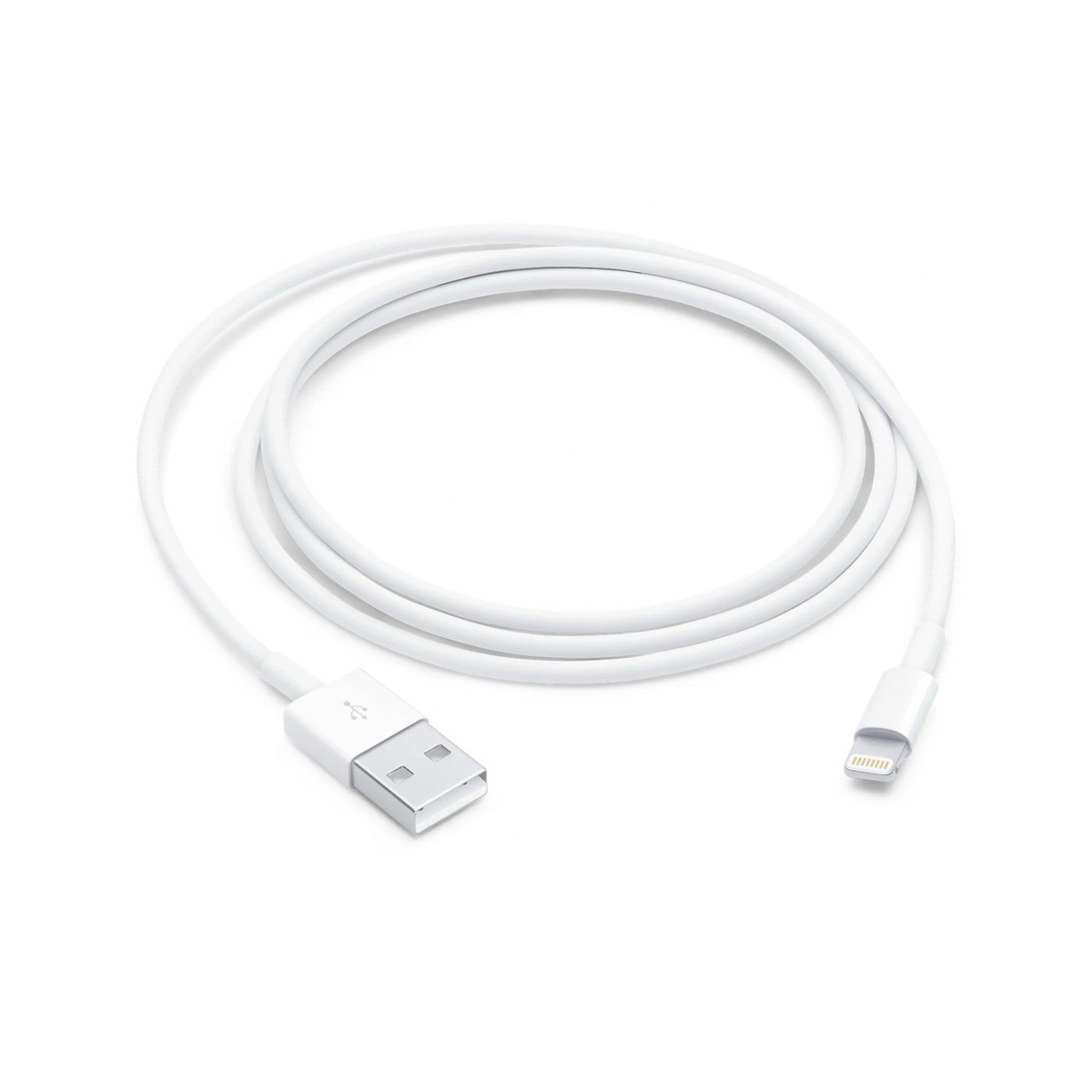 Genuine Apple 3ft. (1m) Lightning to USB Cable MXLY2AM/A Model