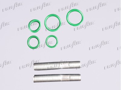 Frigair 0811.3023 Condensatore Auto Per Volvo S60 I, S80 I, V70 II, XC70 (da 08/05) - 4