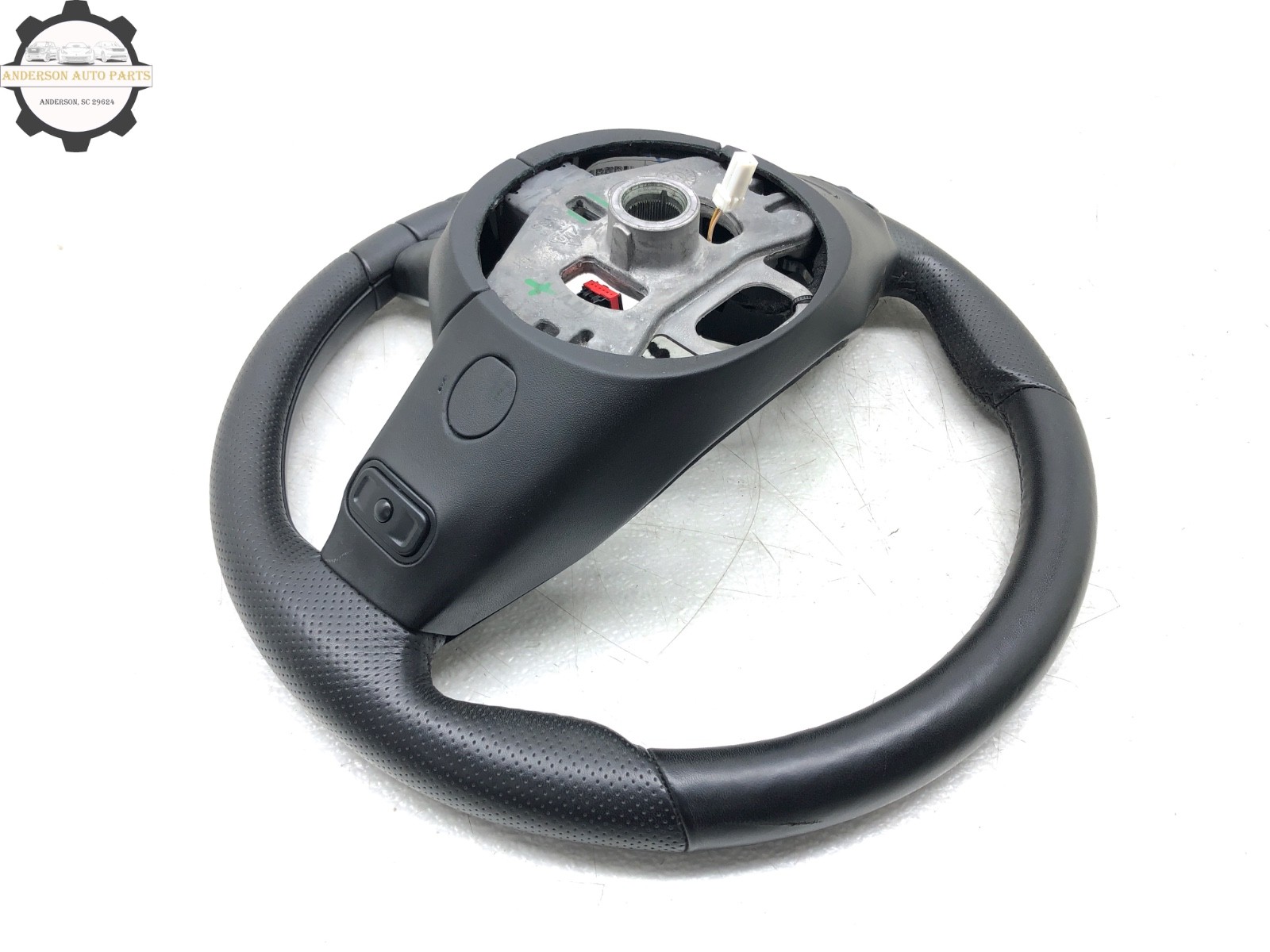 2017-2020 MASERATI LEVANTE STEERING WHEEL W/ CONTROL SWITCHES OEM