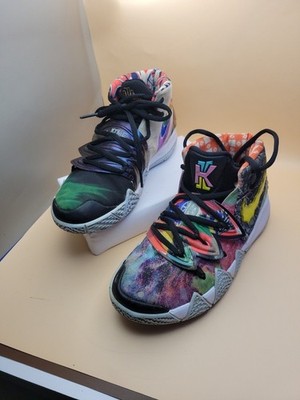 Kyrie Irving Nike KYBRID S2 CV0097-900 size 3.5youth