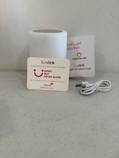 LuvLink Friendship Lamp - Long Distance Friendship Lamp WiFi - New, Open Box