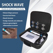 Pro ED Shockwave Therapy Machine Pain Relief ED Erectile Dysfunction Treatment