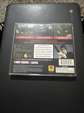 Grand Theft Auto -- Mission Pack #1: London 1969 (Sony PlayStation 1, 1999)