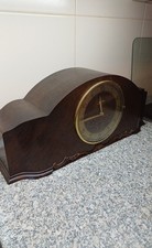 DDR Vitage Kaminuhr Tischuhr
