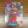 Topps Finest 2025/26 Rookie Tre Johnson III #6 Washington Wizards