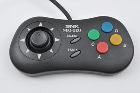 Neo Geo Controller Pad NeoGeo SNK Used